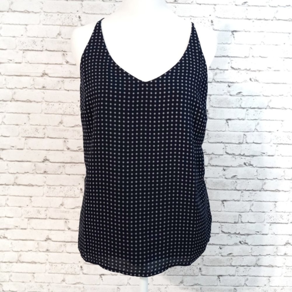 Banana Republic Navy Classic Camisole Top New